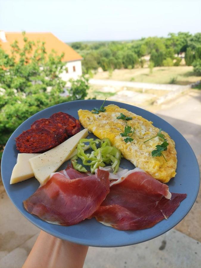 Apartmani Dejan Skradin Luaran gambar
