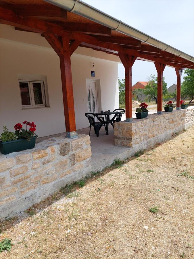Apartmani Dejan Skradin Luaran gambar