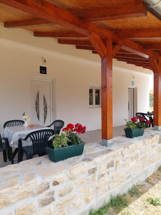 Apartmani Dejan Skradin Luaran gambar