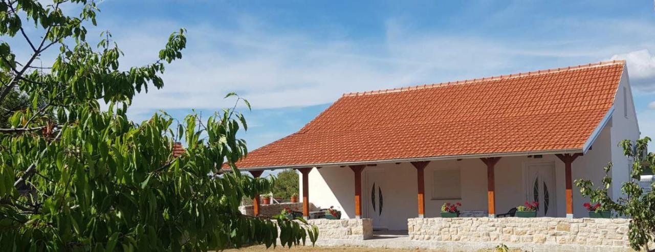 Apartmani Dejan Skradin Luaran gambar